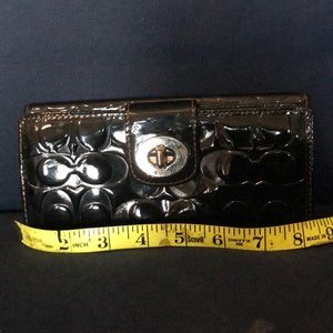 Coach Clutch Wallet